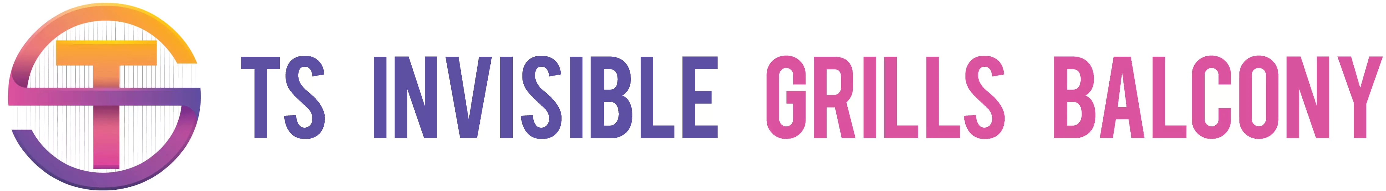 T S Invisible Grills Balcony