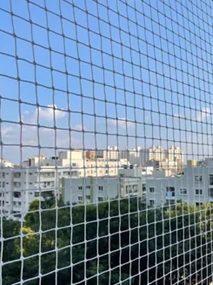 Balcony Safety Nets Bangalore 