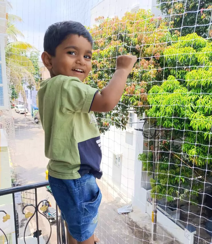 Children Safety Nets