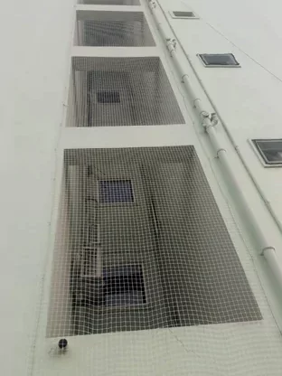 Duct area Safety
                                    Nets Bangalore 
