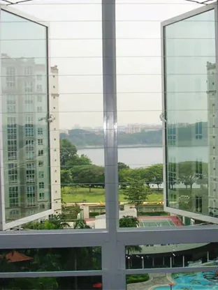 Invisible Grills for
                                    Windows Bangalore