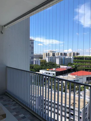 Invisible Grills Bangalore