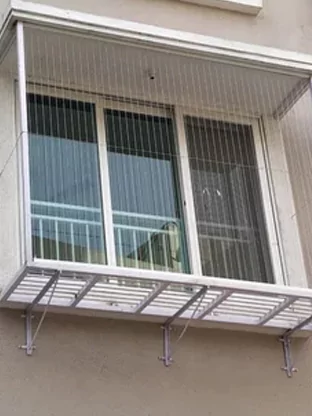 Stainless
                                    Steel Balcony
                                    Grill Bangalore 